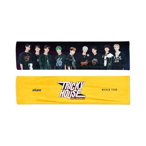 xikers [2023 World Tour : Tricky House First Encounter] Photo Slogan