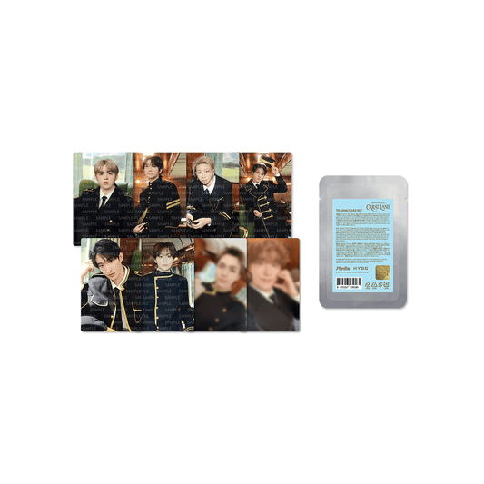 SEVENTEEN [2026 CARAT LAND] Trading Card Set