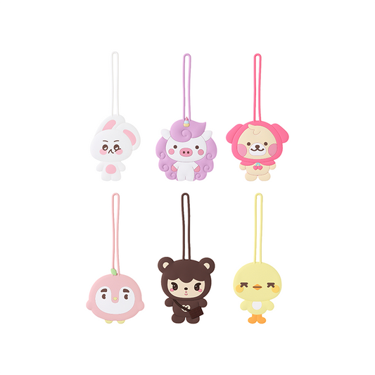 EXO [EXO PLANET #6 - EXhOrizon in Seoul] Luggage Tag