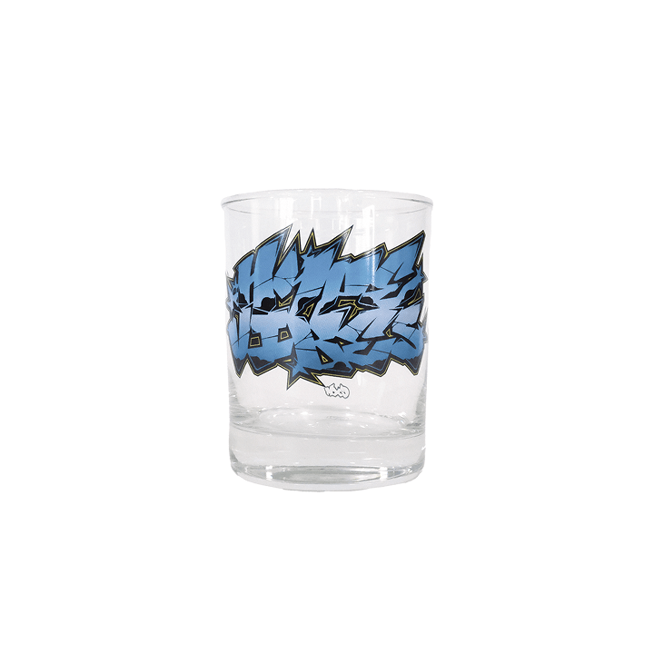 S.COUPS ✕ MINGYU [HYPE VIBES] Glass Cup
