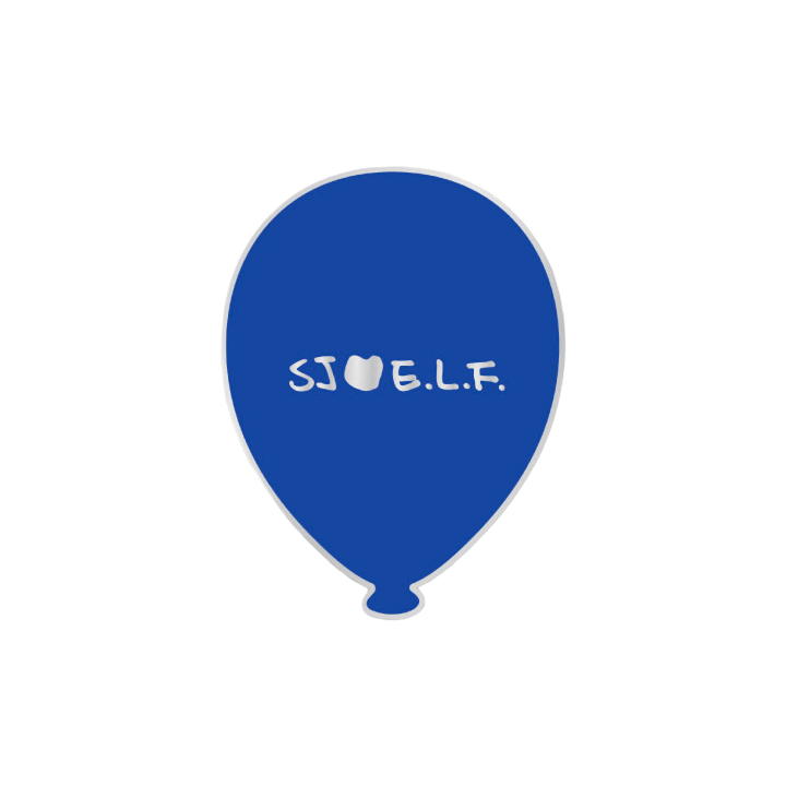SUPER JUNIOR [SUPER SHOW 10 SJ-CORE in Seoul] Handwriting Badge