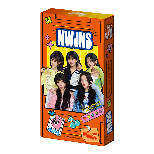 NewJeans X PEPERO (2024 Ver.)