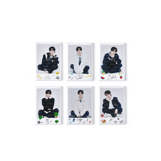 TWS [2025 1st Fanmeeting 42:CLUB] Lucky Draw