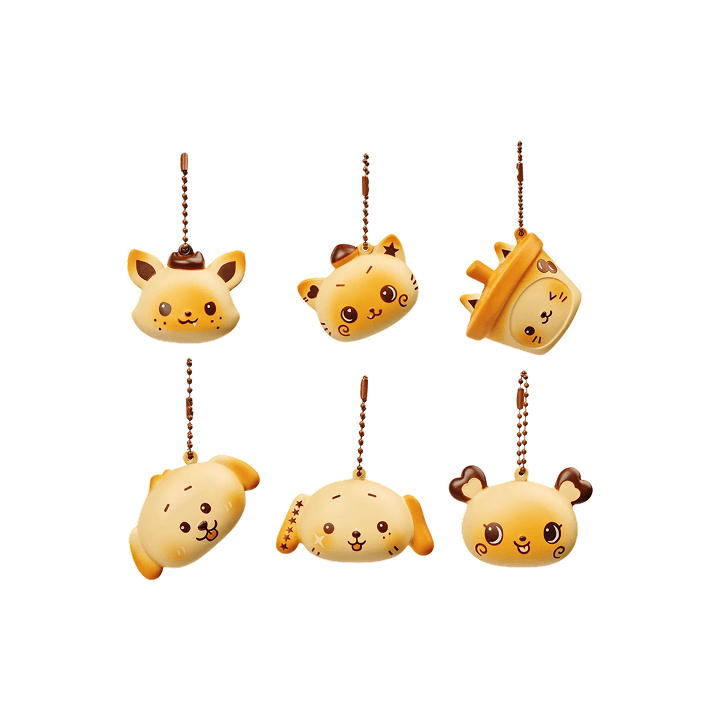 NCT WISH [WISH BAKERY] Random Squishy Bread