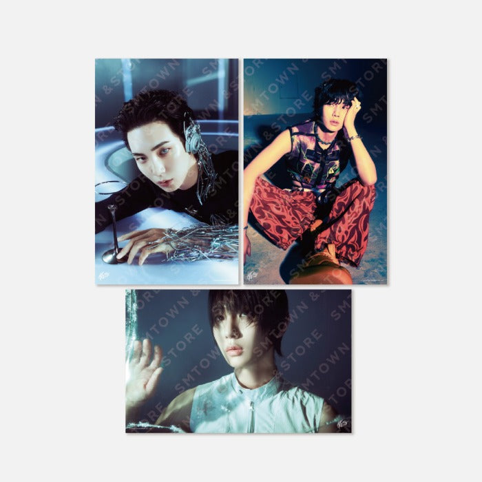 SHINee KEY [Pleasure Shop] 4X6 Photo Set