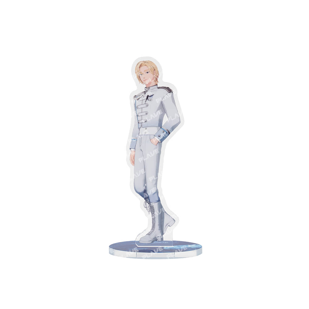 [未開封新品] [5点セット] Plave 1st fancon アクスタ PLAVE [1st Fancon: Hello, Asterum! Encore] Acrylic Stand