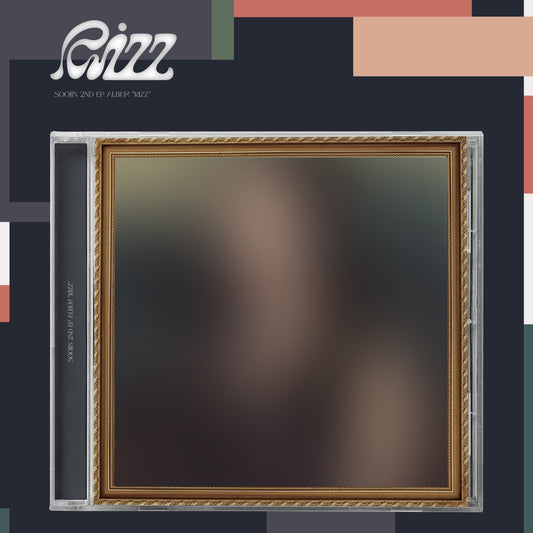 SOOJIN 2nd Album : RIZZ (Jewel ver)