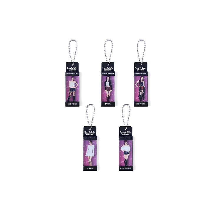 LE SSERAFIM [EASY CRAZY HOT ENCORE] Lucky Draw