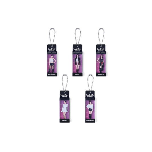 LE SSERAFIM [EASY CRAZY HOT ENCORE] Lucky Draw