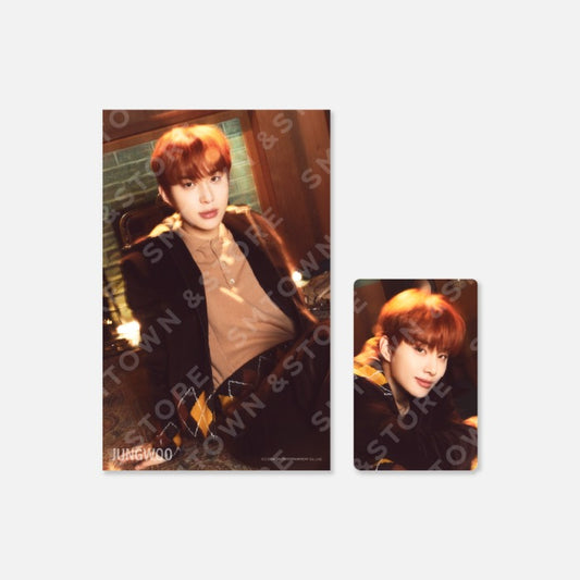 NCT 127 [Be There For Me] 4X6 Photo Set