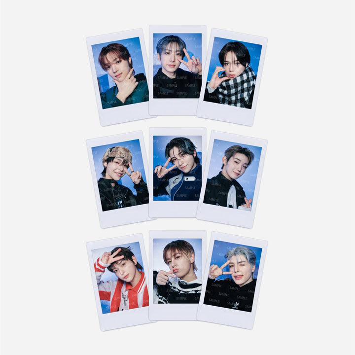 &TEAM [FIRST PAW PRINT] Random Instant Photocard