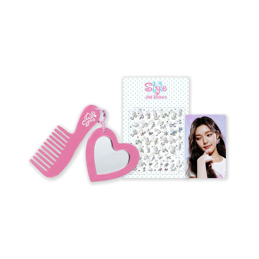 Hearts2Hearts [Style] Styling Set