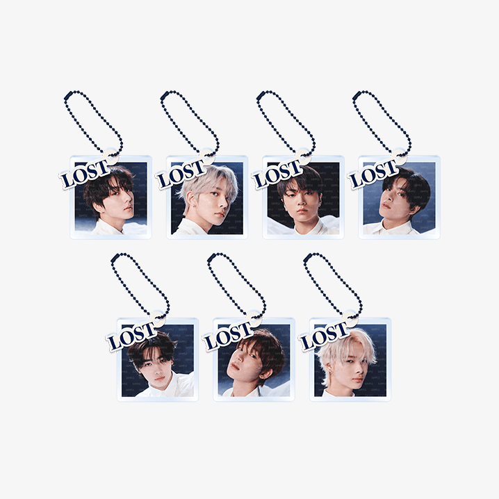 ENHYPEN [結 – You] Photo Keyring – KPOP2U_Unnie