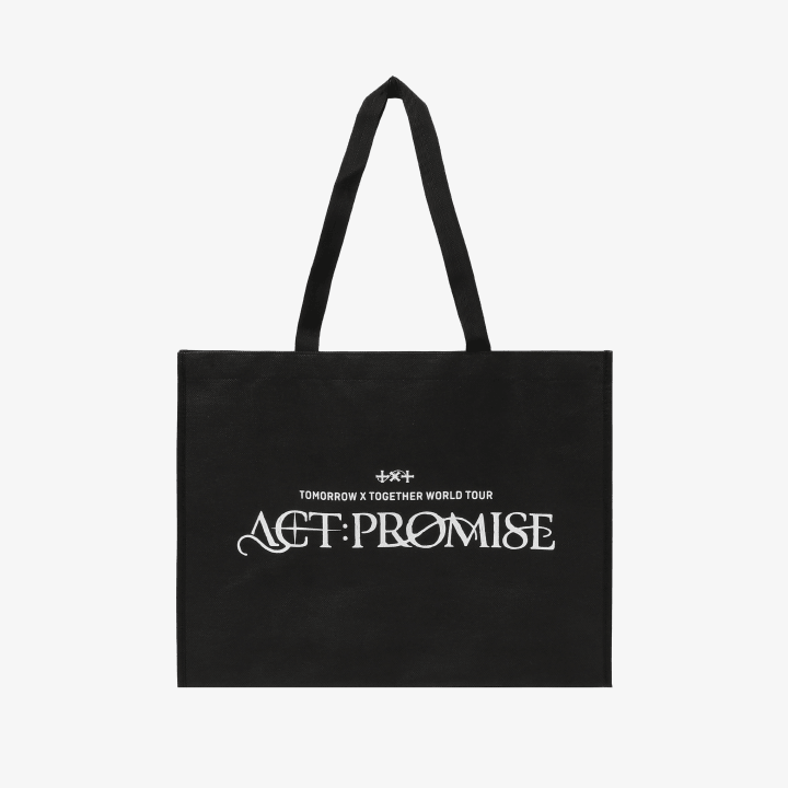 TXT [ACT: PROMISE] Shopper Bag