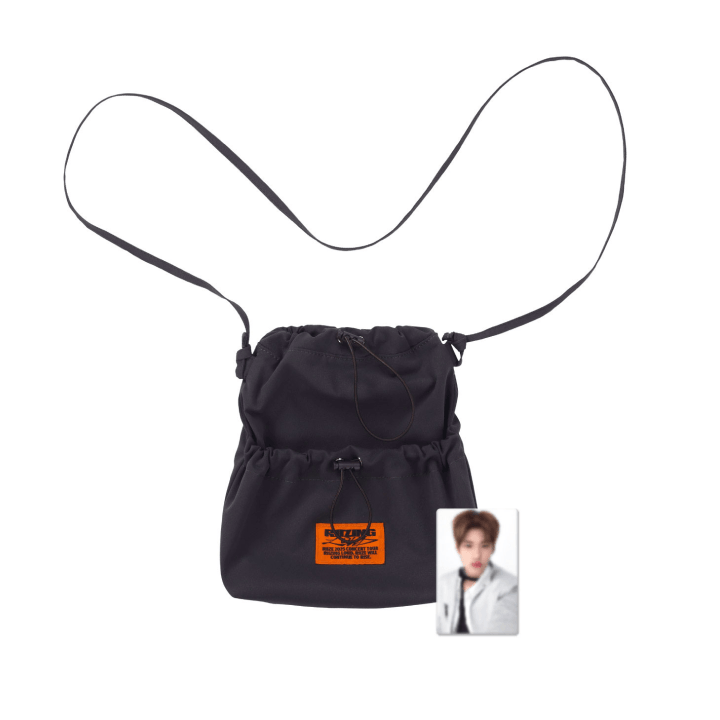RIIZE [RIIZING LOUD] Cross Bag Set