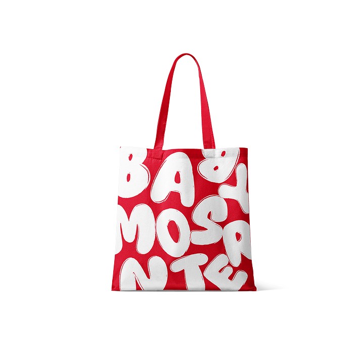 BABYMONSTER BMHOUSE ECO BAG - Thumbnail 3