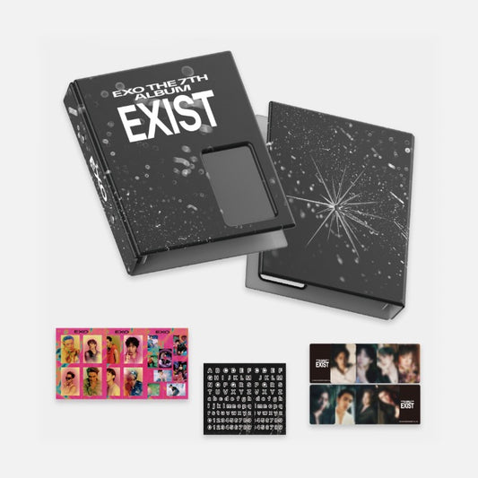 EXO [EXIST] Memory Collect Book