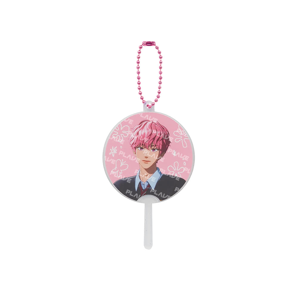 PLAVE [2025 Tour Encore] Mini Image Picket Keyring