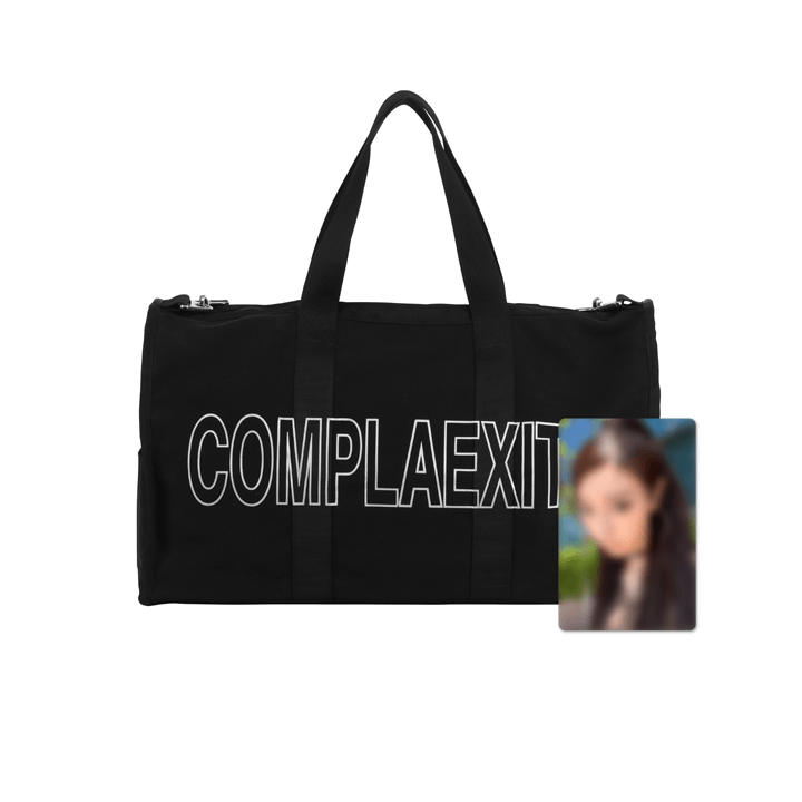 aespa [SYNK : COMPLæXITY] Travel Bag Set