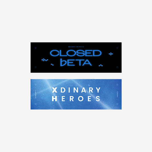XDINARY HEROES [Closed beta: v6.0] Slogan
