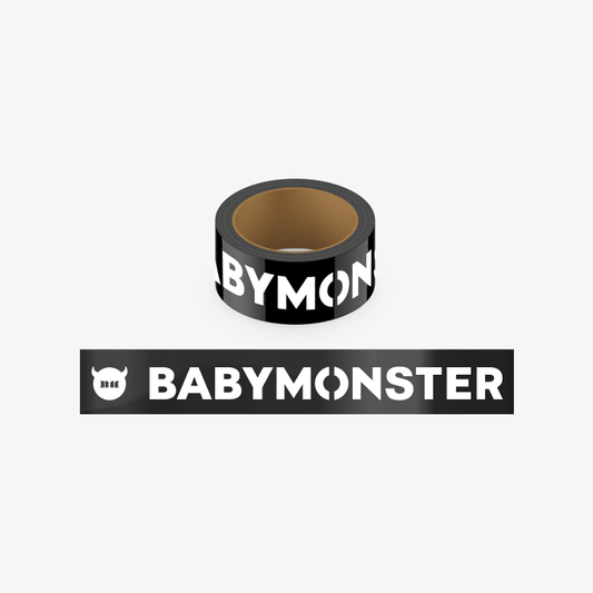 BABYMONSTER [DRIP] Box Tape