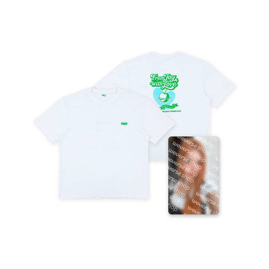 RED VELVET JOY [From JOY, with Love] T-Shirt Set