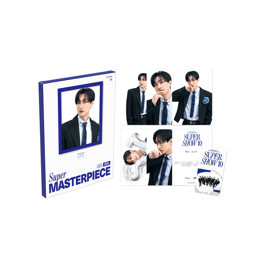 SUPER JUNIOR [SUPER SHOW 10] Frame Photo Set