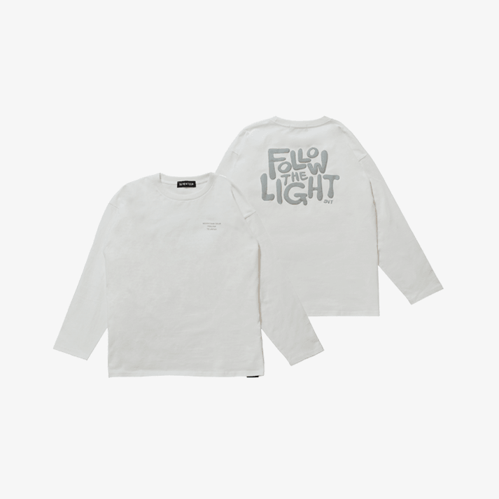 SEVENTEEN [FOLLOW TO JAPAN] L/S T-Shirt