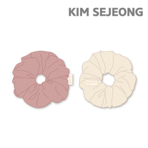 KIM SE JEONG [1st concert The 門] Scrunchie Set