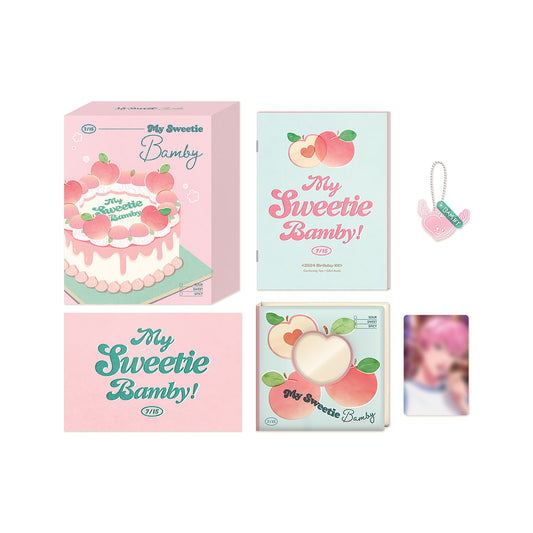 PLAVE BAMBY 2024 Birthday Kit