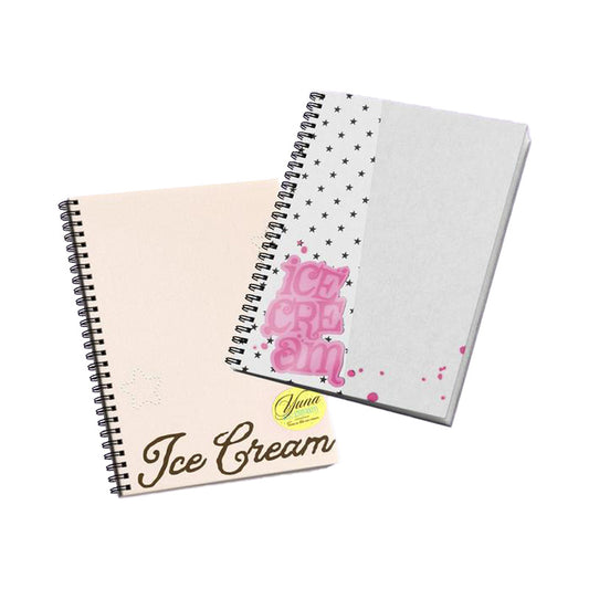 ITZY YUNA 1st Mini Album : Ice Cream (Photobook ver)