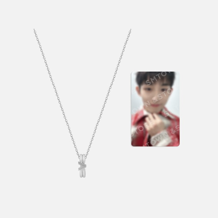 WAYV 6th Anniversary Ring & Necklace Set