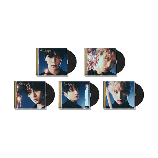 TXT JP 3rd Album : Starkissed (Solo Edition)