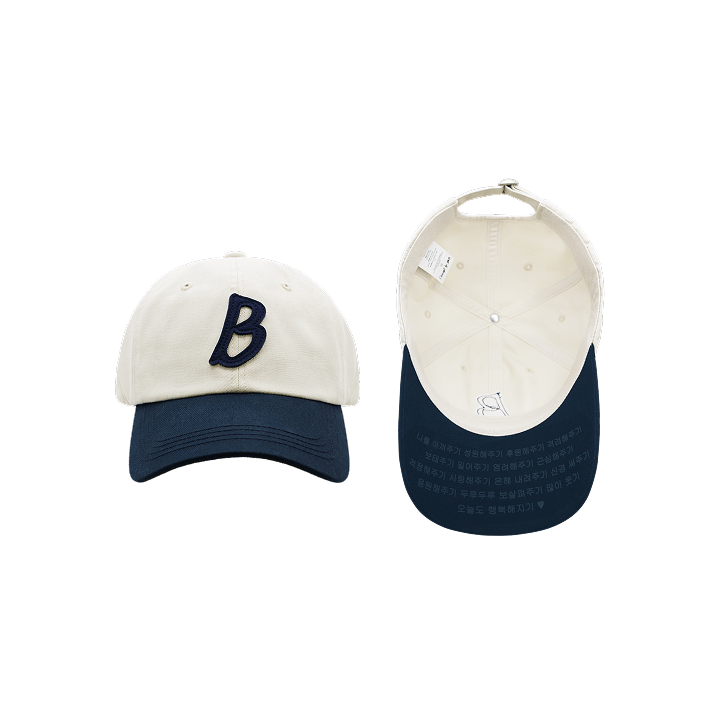 BYEON WOO SEOK [The Secret Library] Ball Cap