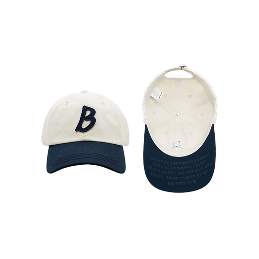 BYEON WOO SEOK [The Secret Library] Ball Cap
