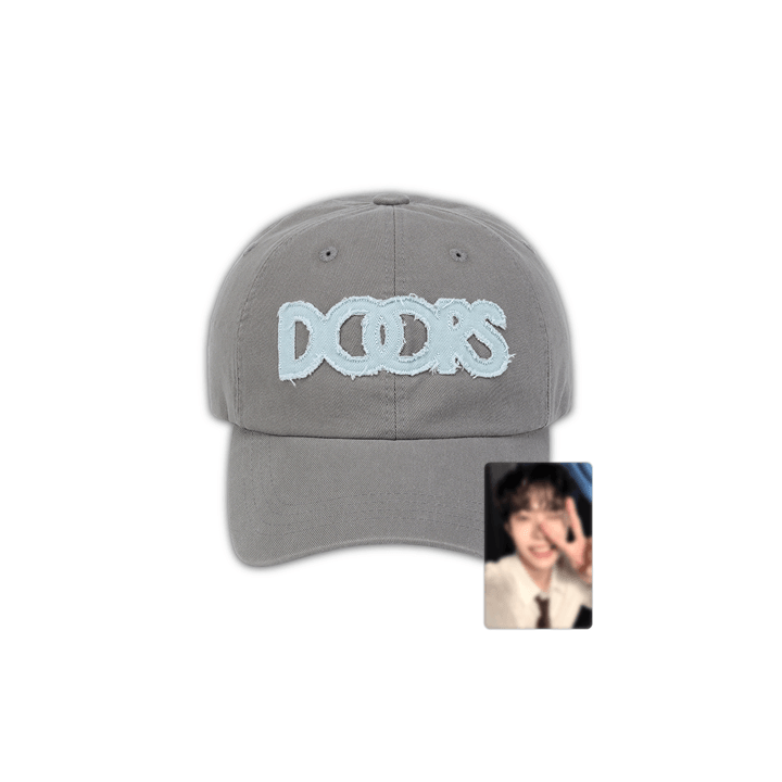 NCT 127 DOYOUNG [2025 Concert : Door] Ball Cap Set