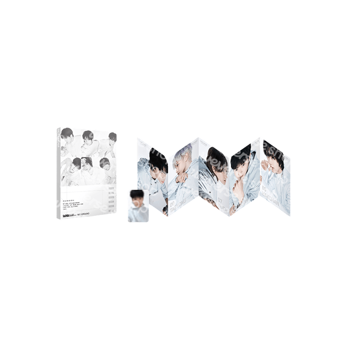NCT [10th Anniversary NEO GROUND] Group Photo Set