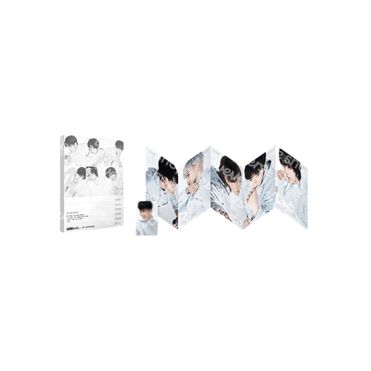 NCT [10th Anniversary NEO GROUND] Group Photo Set