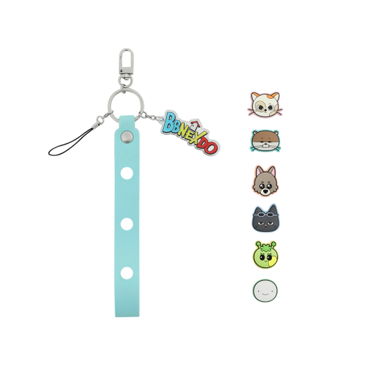 BOYNEXTDOOR [BBNEXDO is Coming to Town] Official Lightstick Strap & Parts Set