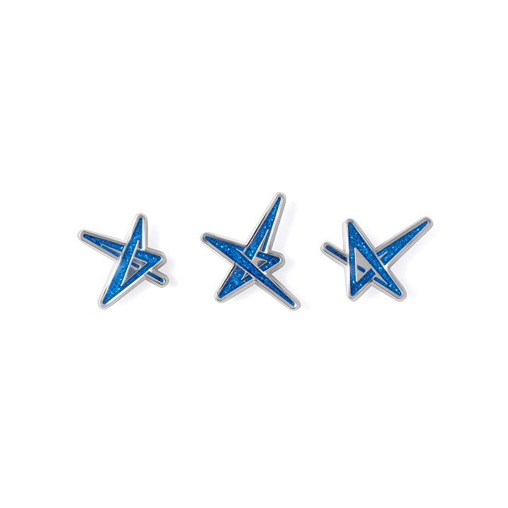 TXT [The Star Chapter: TOGETHER] Badge Set