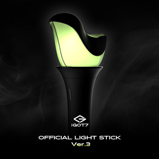 GOT7 Official Lightstick ver 3
