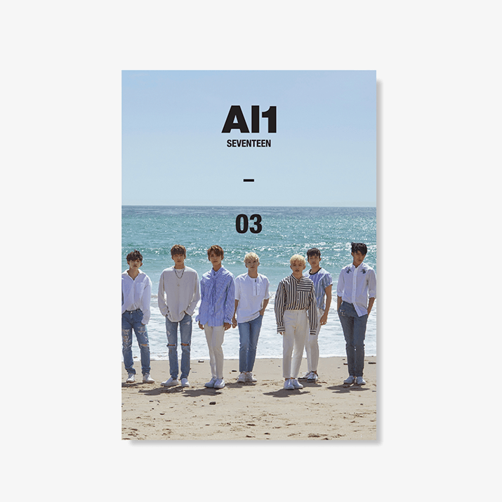 SEVENTEEN 4th Mini Album : Al1