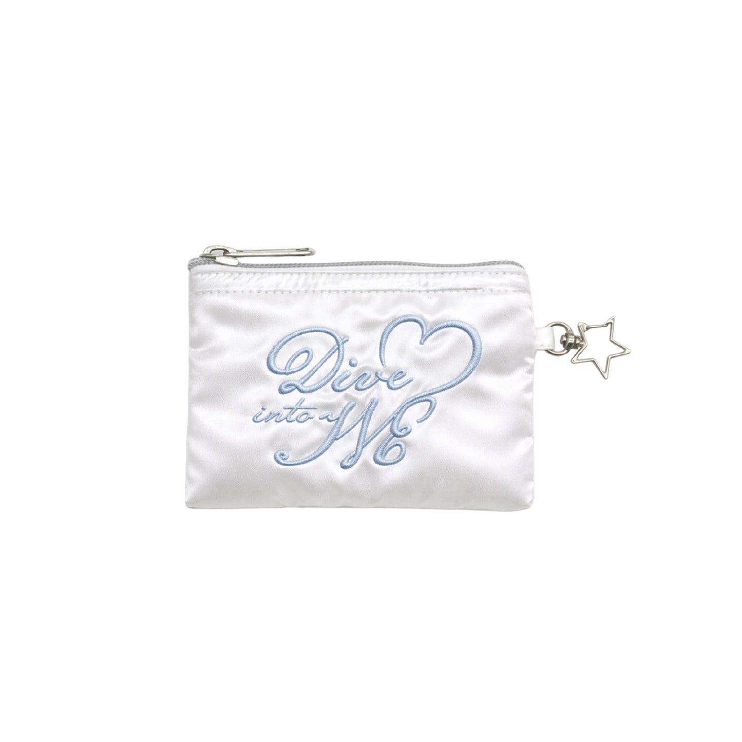 IVE [THE 4TH FAN CONCERT : DIVE into IVE] Card Wallet