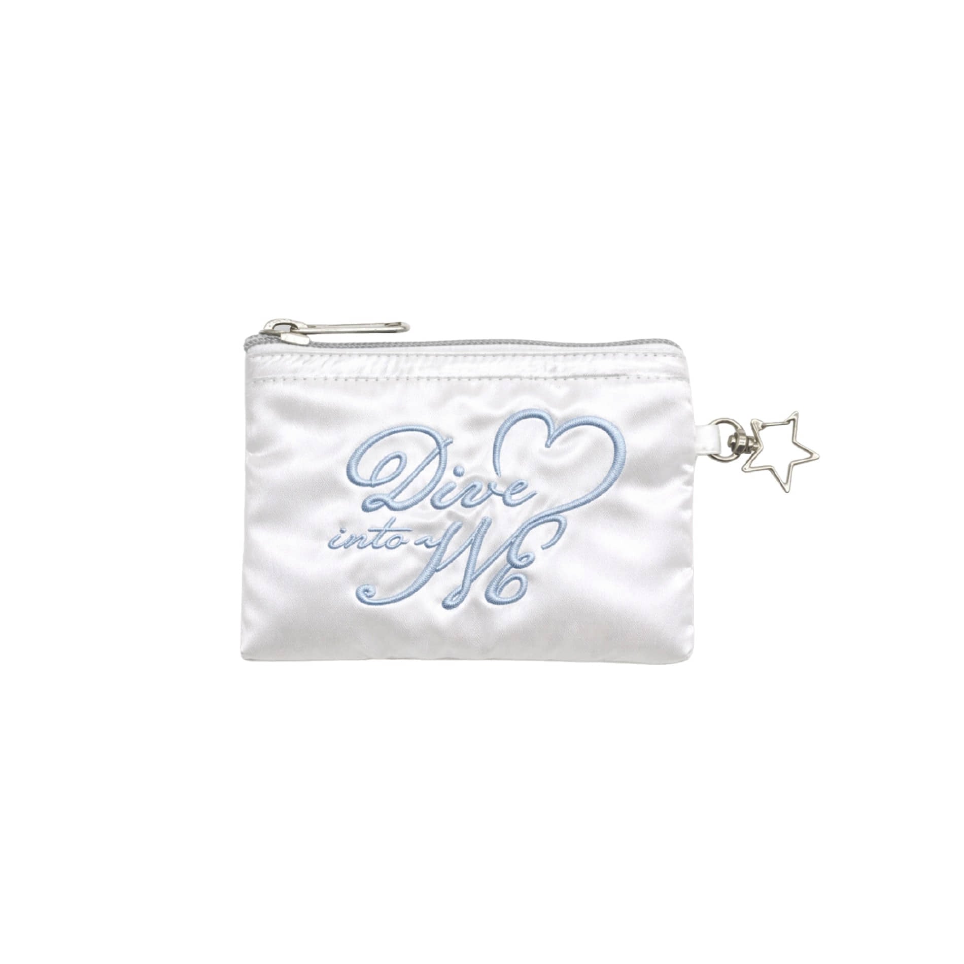 IVE [THE 4TH FAN CONCERT : DIVE into IVE] Card Wallet