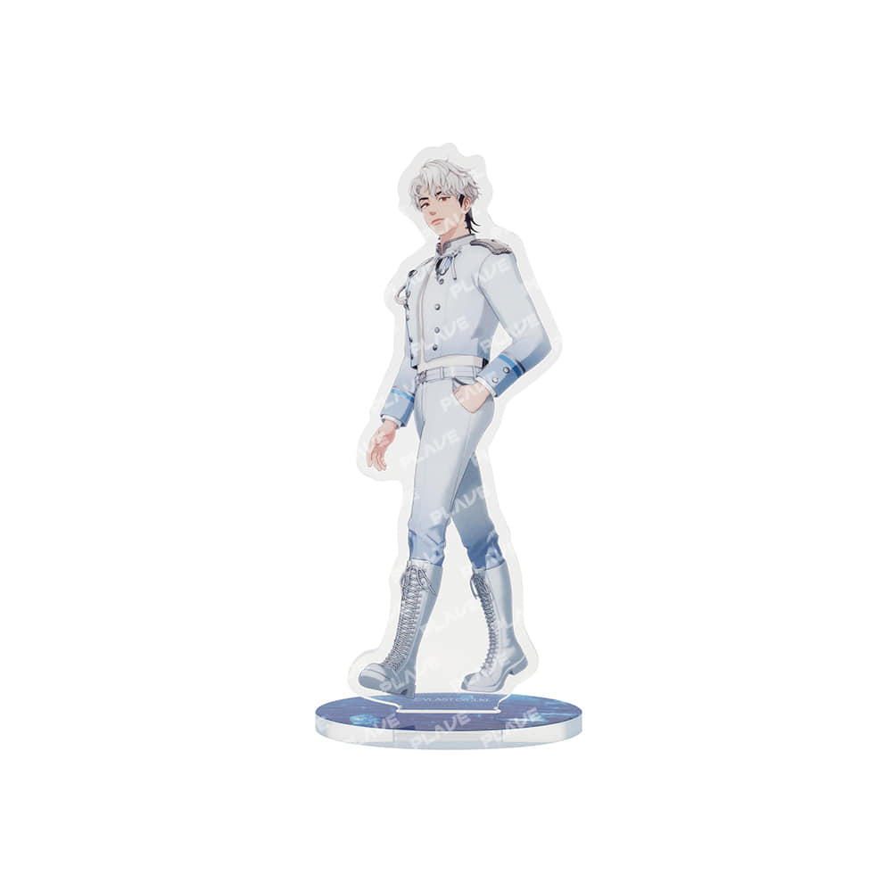 [未開封新品] [5点セット] Plave 1st fancon アクスタ PLAVE [1st Fancon: Hello, Asterum! Encore] Acrylic Stand