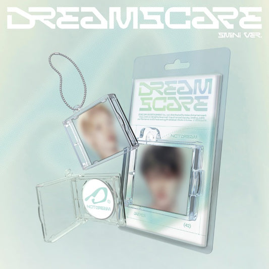 NCT DREAM 4th Full Album : DREAMSCAPE (SMini ver)