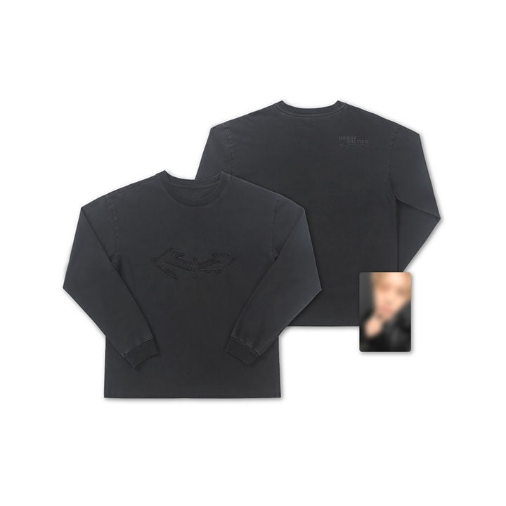 SHINEE [WORLD VIII : [THE INVERT]] Long Sleeve Set