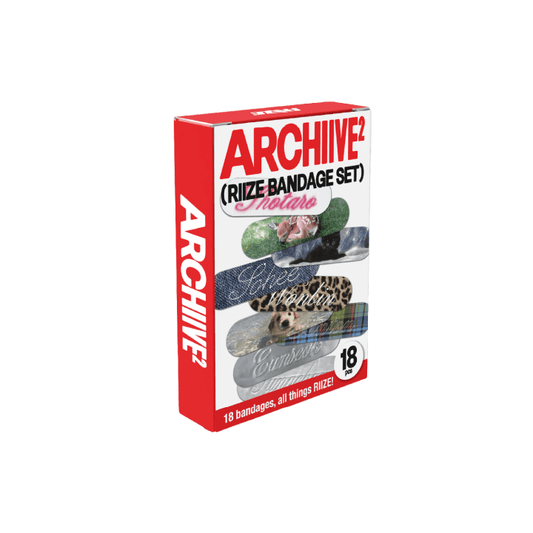 RIIZE [ARCHIIVE²] Bandage Set