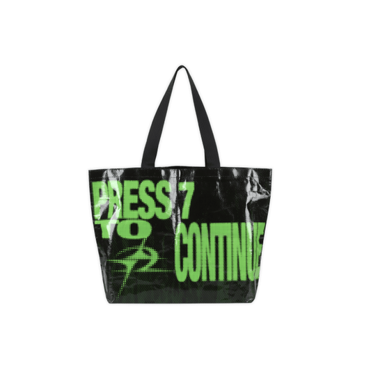 NCT 127 [BLINGY] Tarpaulin Bag