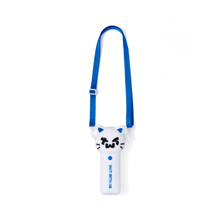 TWS [24/7:WITH:US] Official Lightstick Shoulder Bag